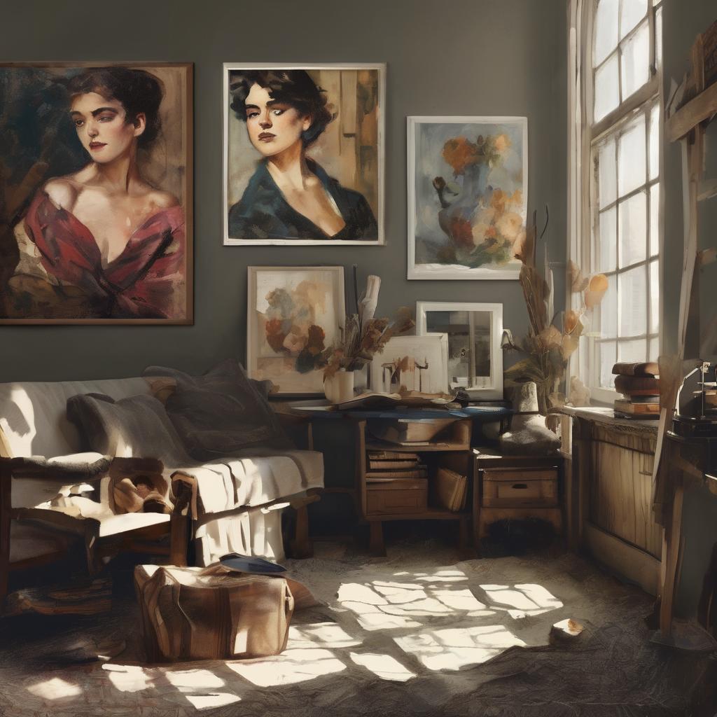 Η Ζωή και οι Πρώιμες Επιρροές του Καλλιτέχνη