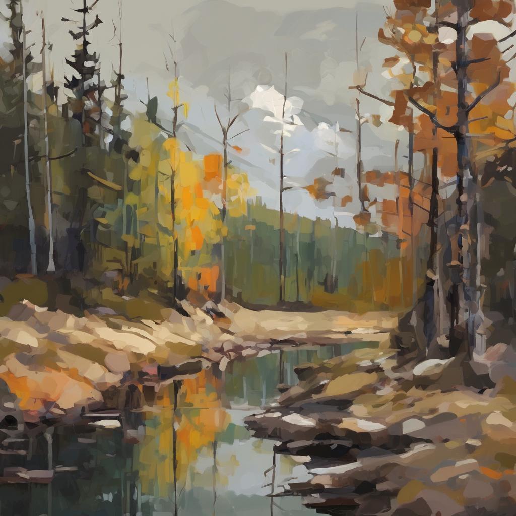 Η Τέχνη και ο Στυλ του Οϊβίντ Φαλστρόμ