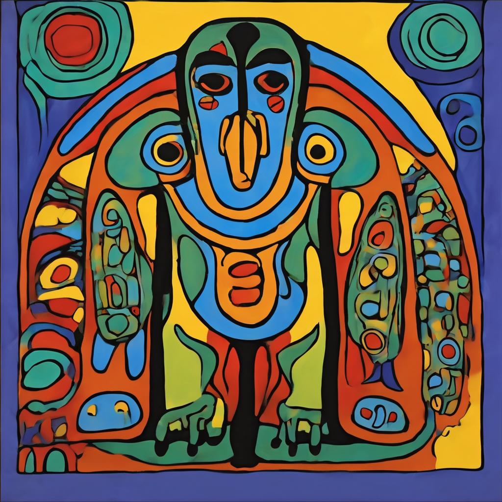 Η Ζωή του Norval Morrisseau