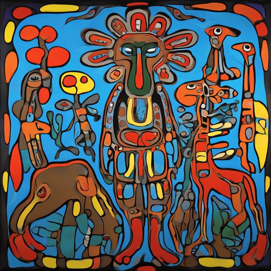 Ο Στυλ και οι Τεχνικές του Καλλιτέχνη