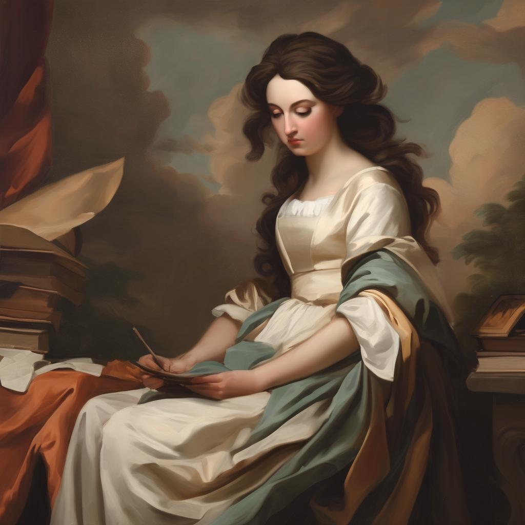 Η Εξέλιξη του Καλλιτεχνικού Υφους του Benjamin West